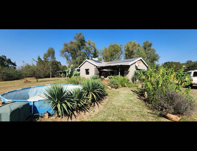 FARM FOR SALE IN HEKPOORT